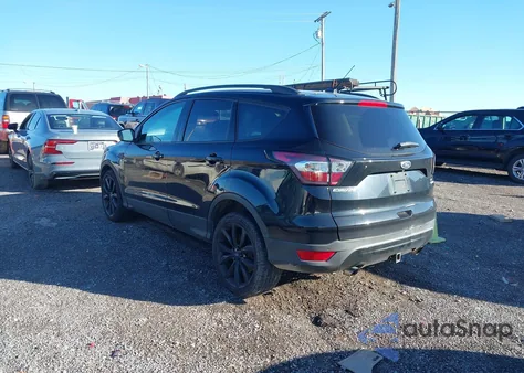 2017 Ford Escape Se from USA, damaged, VIN 1FMCU0G97HUE65736
